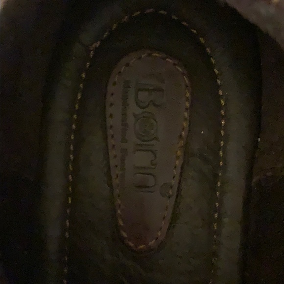 Born Leather Shoes - Picture 9 of 10